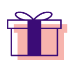 Gift icon