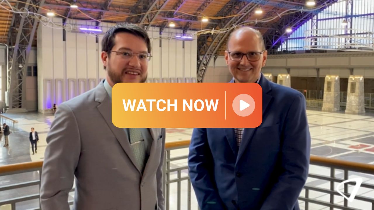 Pharmaphorum interviews PAN CEO Kevin Hagan at Reuters Pharma USA 2023