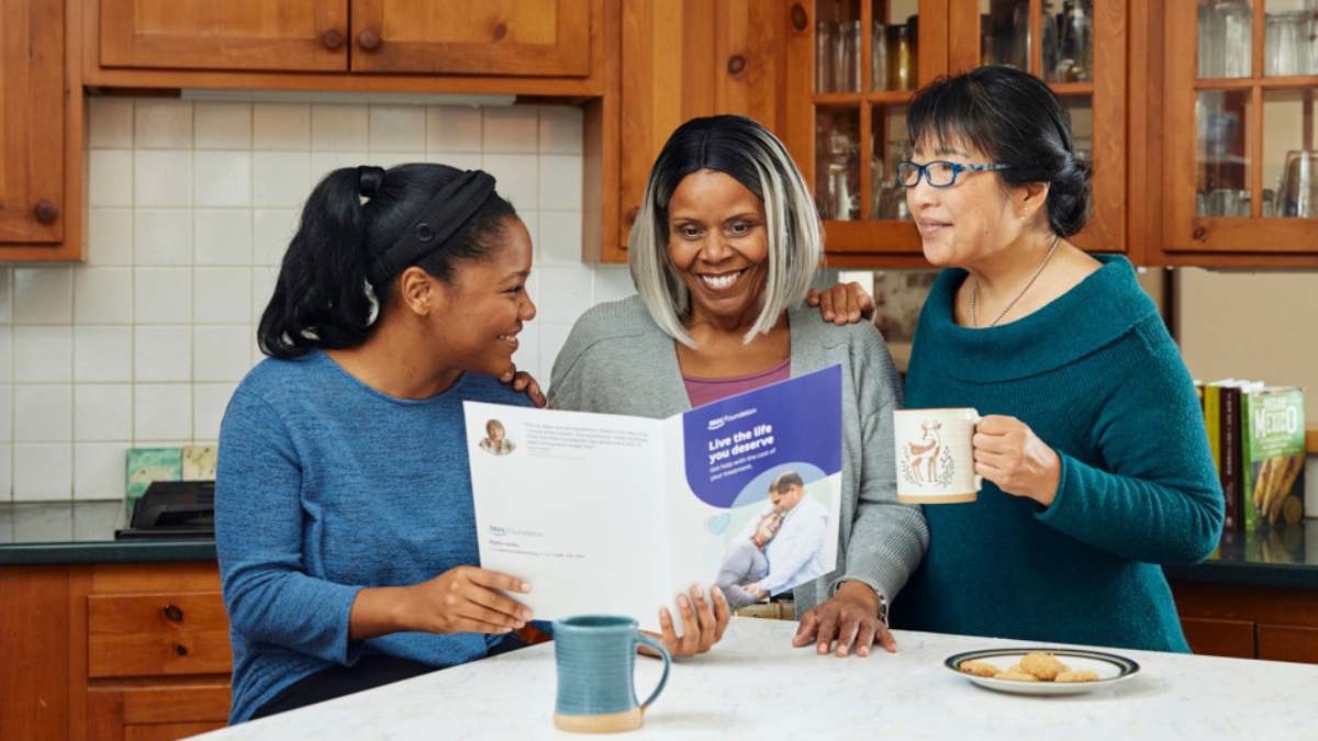 Health equity commitment PAN Foundation