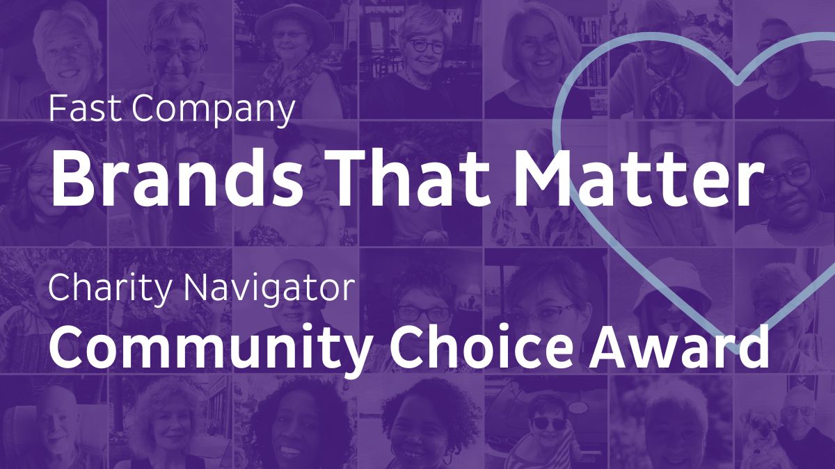 PAN earns awards from Fast Company and Charity Navigator PAN Foundation