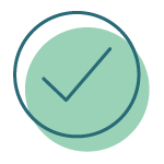 Checkmark icon