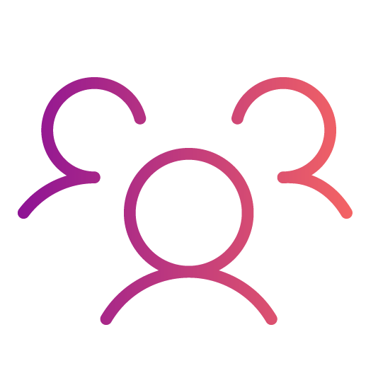 icon of group of people