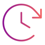 icon of clock
