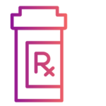 medication bottle icon