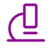 icon of microscope