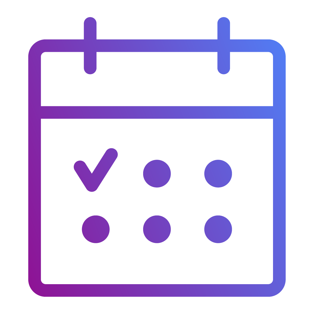 calendar icon